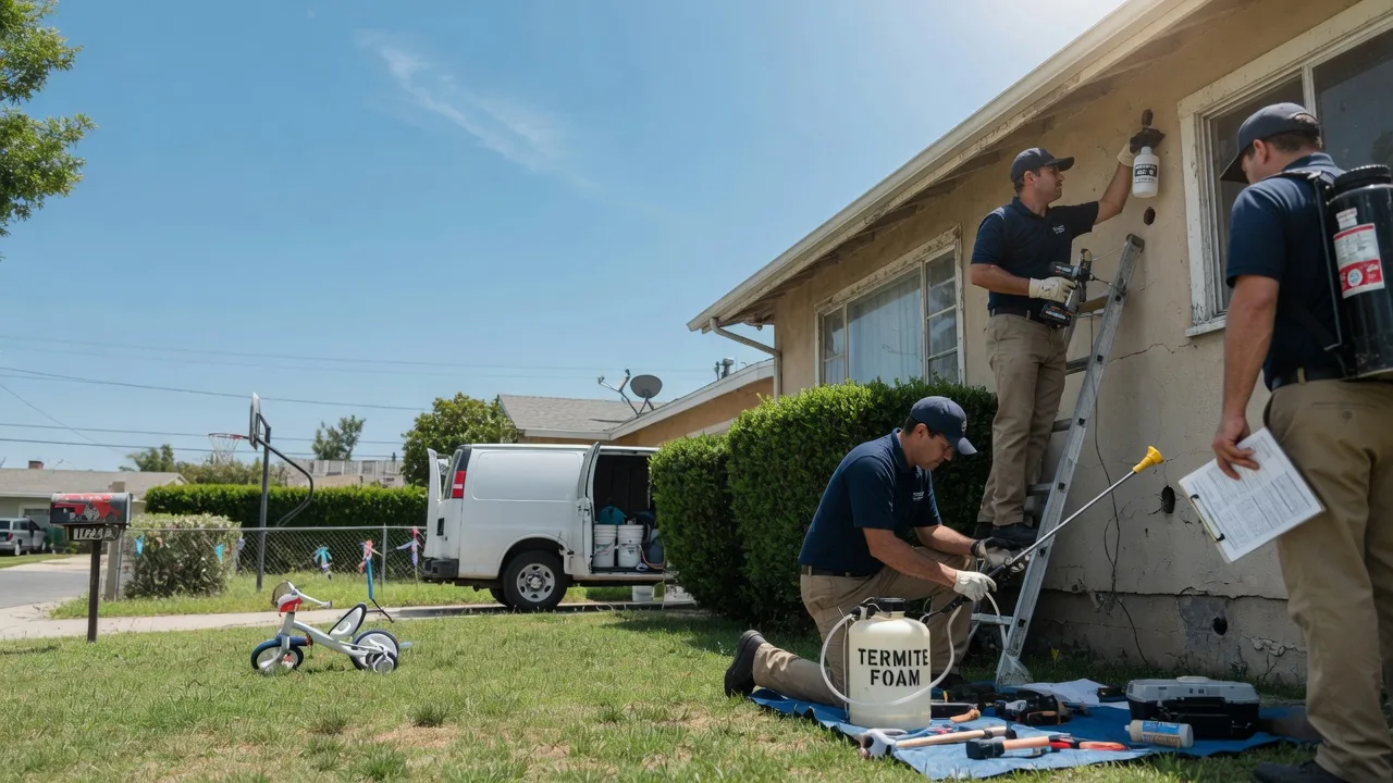Emergency Pest Control in Monument, OR near me